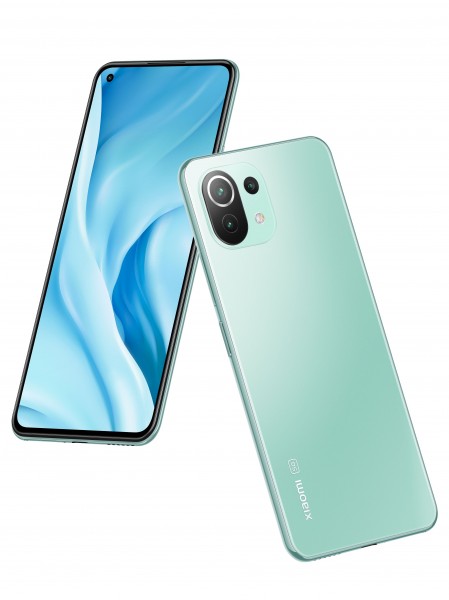 Xiaomi Mi 11 Lite 5G (256 GB) — ürün görseli 20