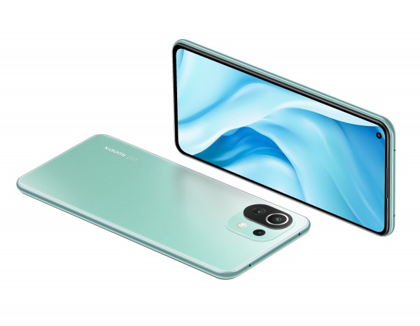 Xiaomi Mi 11 Lite 5G (256 GB) — ürün görseli 21
