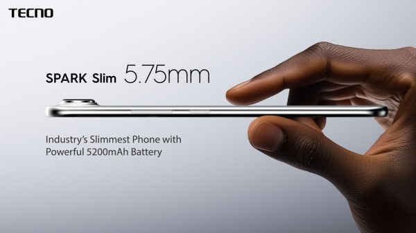 Tecno Spark Slim (KM7k) — ürün görseli 5