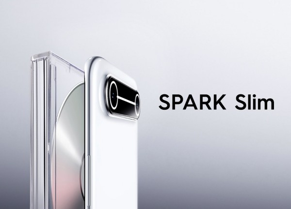 Tecno Spark Slim (KM7k) — ürün görseli 7