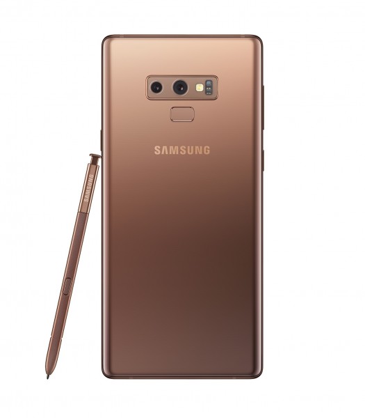 Samsung Galaxy Note 9 (SM-N960F) — ürün görseli 9