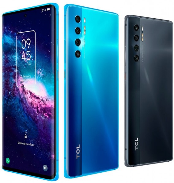 TCL 20 Pro 5G (T810H) — ürün görseli 15