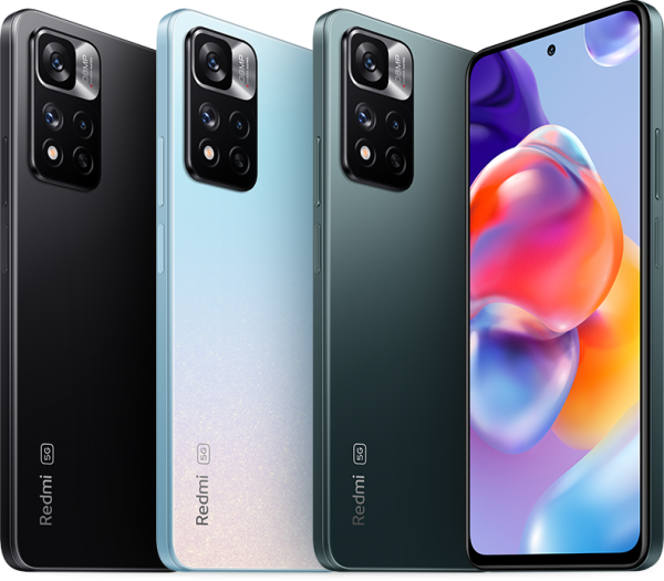 Redmi Note 11 Pro+ 5G — ürün görseli 11