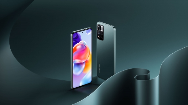 Redmi Note 11 Pro+ 5G — ürün görseli 18