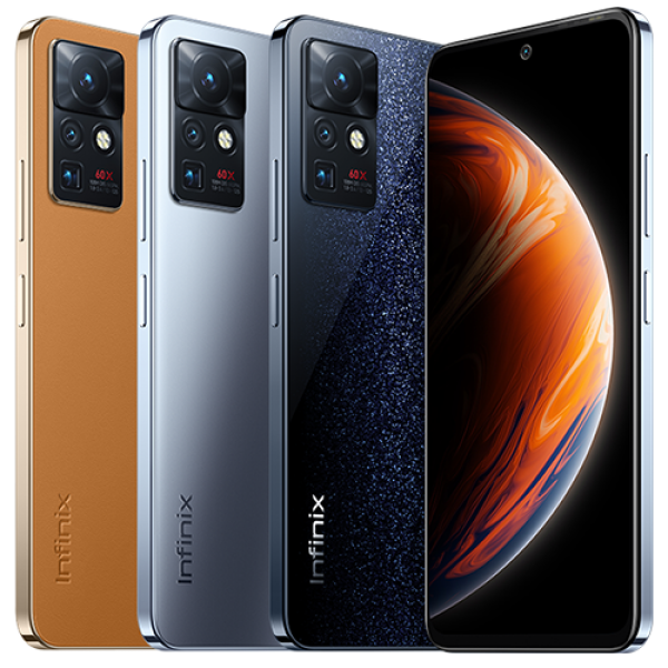 Infinix Zero X Pro (256 GB) — ürün görseli 8