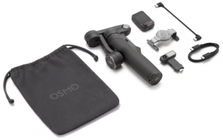 DJI Osmo Mobile 8P Gimbal — ürün görseli 3
