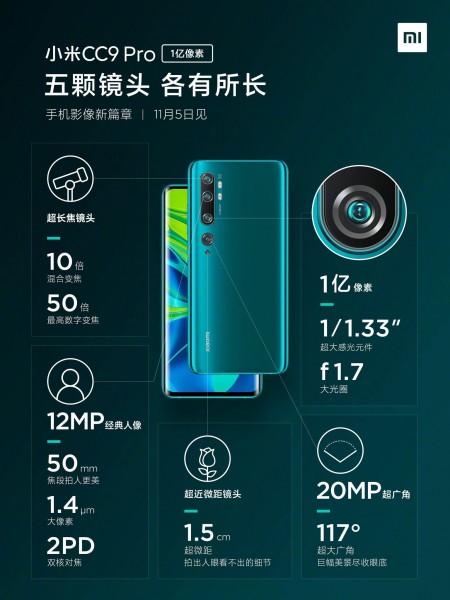 Xiaomi Mi Note 10 Pro — ürün görseli 20
