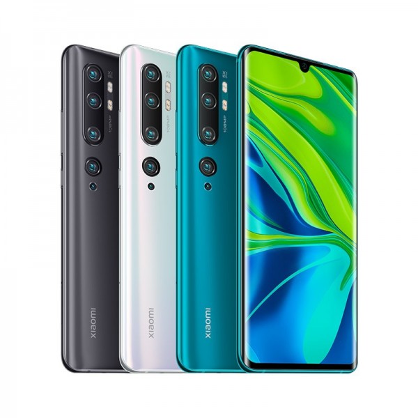 Xiaomi Mi Note 10 Pro — ürün görseli 8