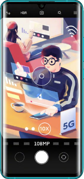 Xiaomi Mi Note 10 Pro — ürün görseli 17