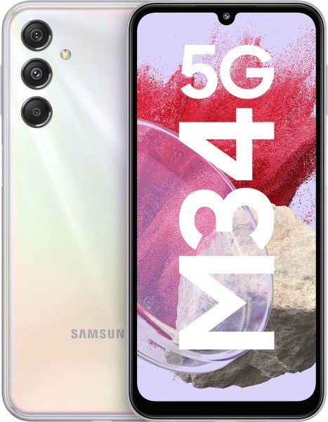 Samsung Galaxy M34 5G (SM-M346B2/DS) — ürün görseli 13