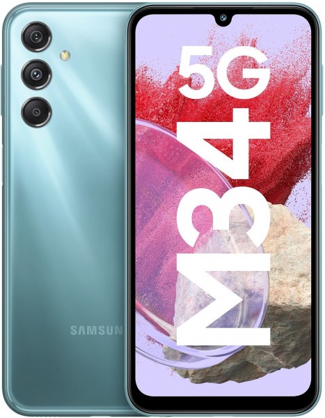 Samsung Galaxy M34 5G (SM-M346B2/DS) — ürün görseli 14
