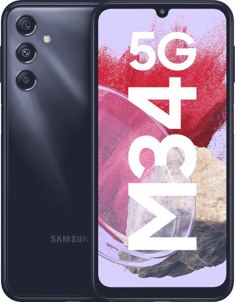 Samsung Galaxy M34 5G (SM-M346B2/DS) — ürün görseli 12