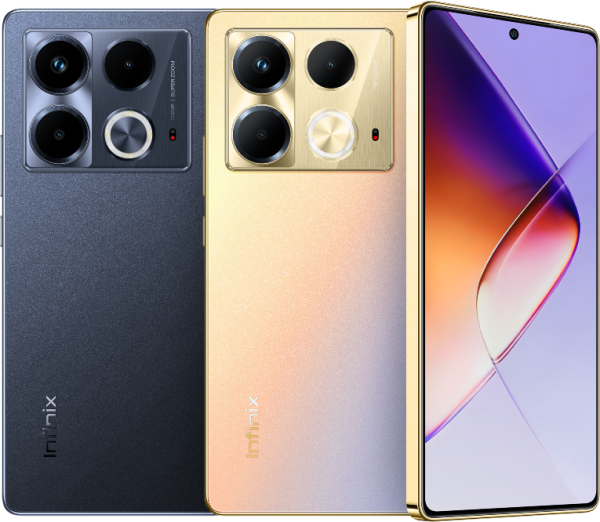 Infinix Note 40 (X6853) — ürün görseli 9