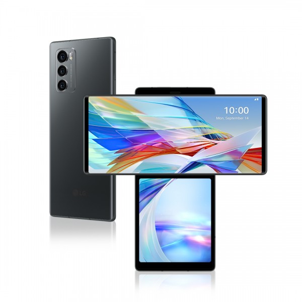 LG Wing (LM-F100EMW) — ürün görseli 8