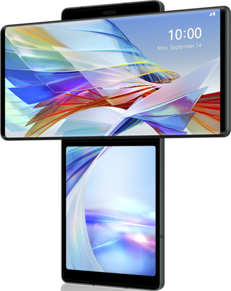 LG Wing (LM-F100EMW) — ürün görseli 7