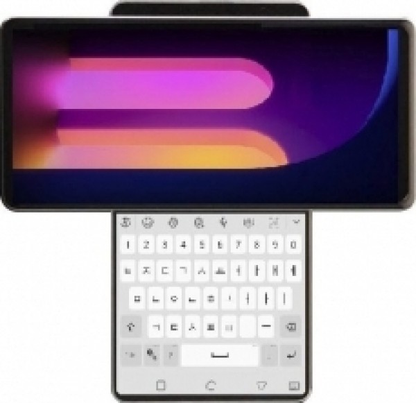 LG Wing (LM-F100EMW) — ürün görseli 20