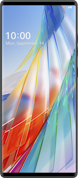 LG Wing (LM-F100EMW)
