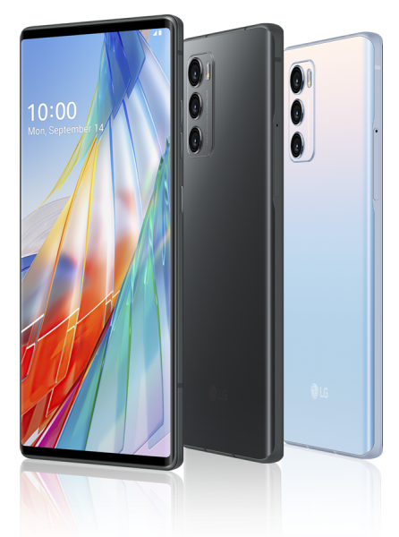 LG Wing (LM-F100EMW) — ürün görseli 6