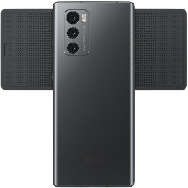 LG Wing (LM-F100EMW) — ürün görseli 3