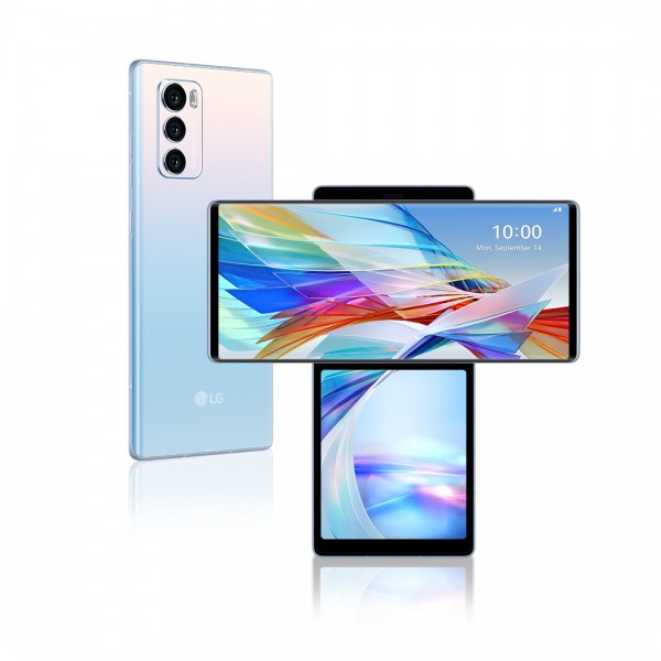 LG Wing (LM-F100EMW) — ürün görseli 9