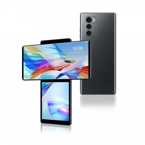 LG Wing (LM-F100EMW) — ürün görseli 11