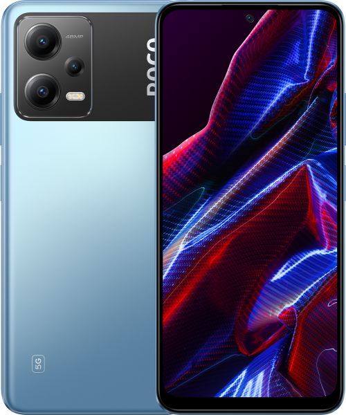 Poco X5 5G — ürün görseli 3