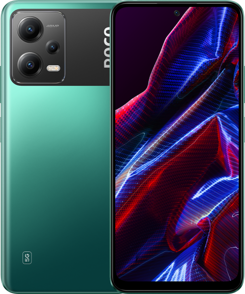 Poco X5 5G — ürün görseli 4