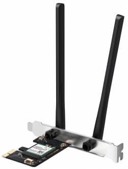 Mercusys MA80XE Kablosuz PCIe Adaptörü