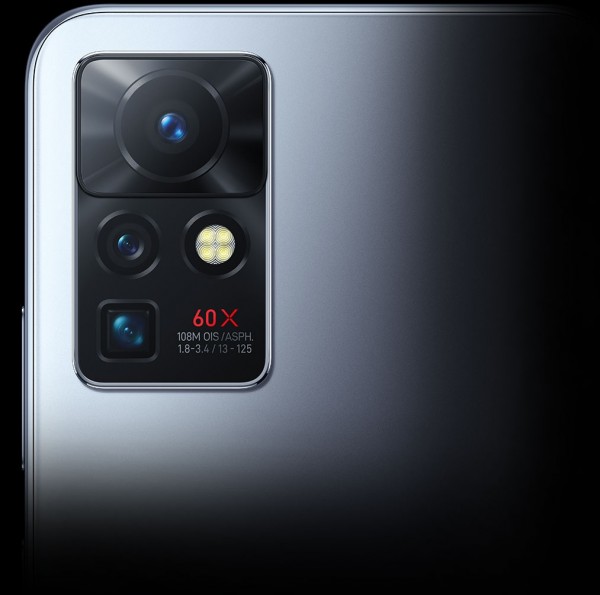 Infinix Zero X Pro (X6811) — ürün görseli 9