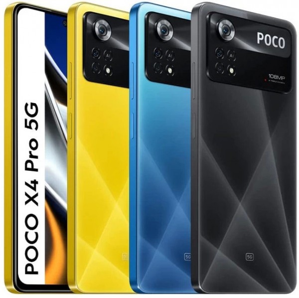 Poco X4 Pro 5G — ürün görseli 19