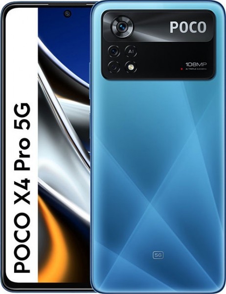 Poco X4 Pro 5G — ürün görseli 16