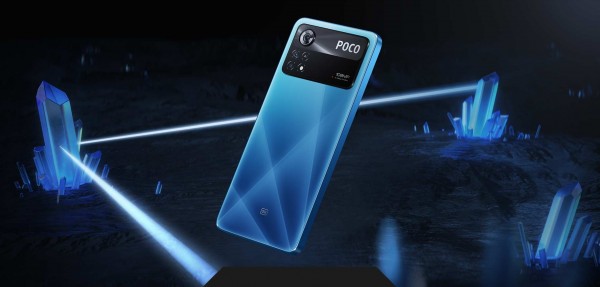 Poco X4 Pro 5G — ürün görseli 15