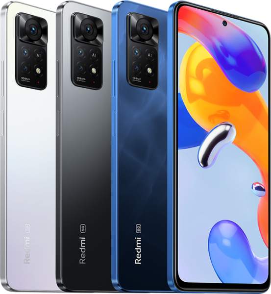 Redmi Note 11 Pro 5G — ürün görseli 8