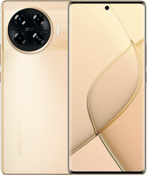 Tecno Spark 20 Pro+ (KJ7) — ürün görseli 3