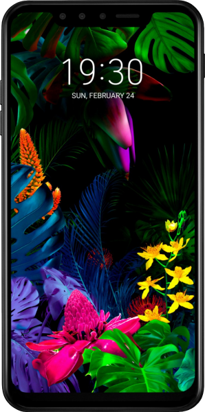 LG G8s ThinQ (LMG810)