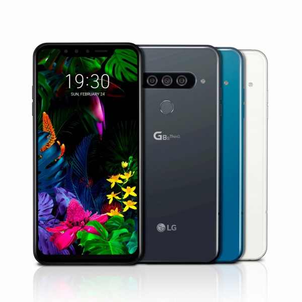 LG G8s ThinQ (LMG810) — ürün görseli 19