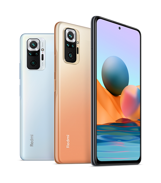 Redmi Note 10 Pro (6 GB / 128 GB) — ürün görseli 6