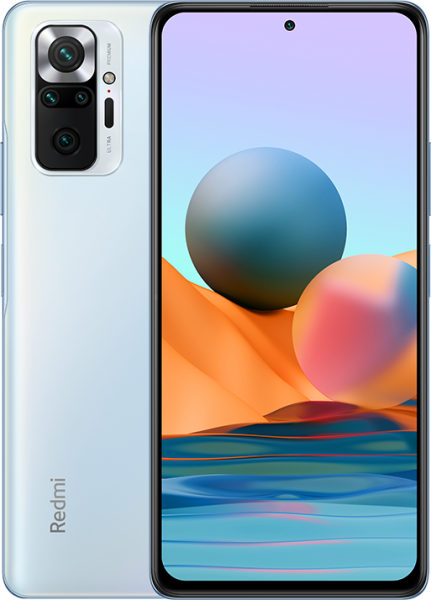 Redmi Note 10 Pro (6 GB / 128 GB) — ürün görseli 5