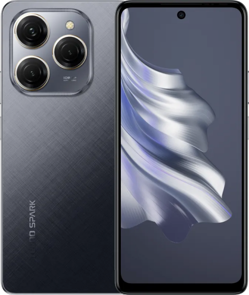 Tecno Spark 20 Pro (12 GB) (KJ6) — ürün görseli 2
