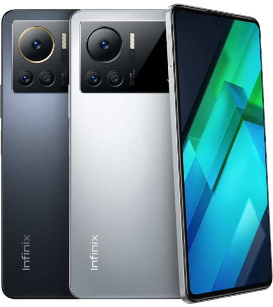 Infinix Note 12 VIP (X672) — ürün görseli 6