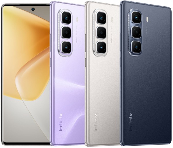 Infinix Hot 50 Pro+ (X6880) — ürün görseli 11