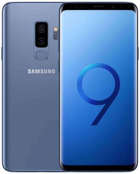 Samsung Galaxy S9+ (Plus) (64 GB / Çift Hat) (SM-G965F/DS) — ürün görseli 29