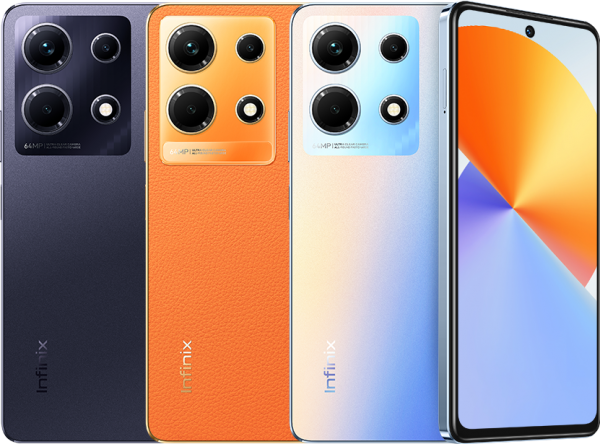 Infinix Note 30 (256 GB) (X6833B) — ürün görseli 4