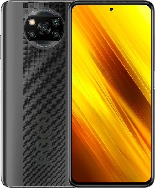 Poco X3 NFC (128 GB) — ürün görseli 4