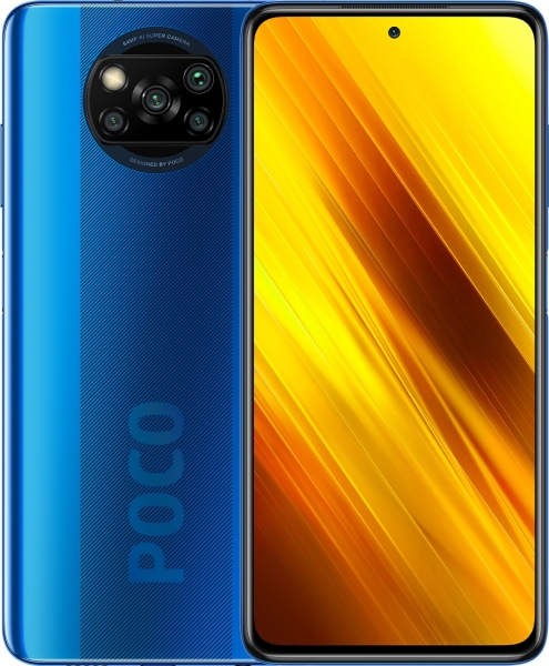 Poco X3 NFC (128 GB) — ürün görseli 5