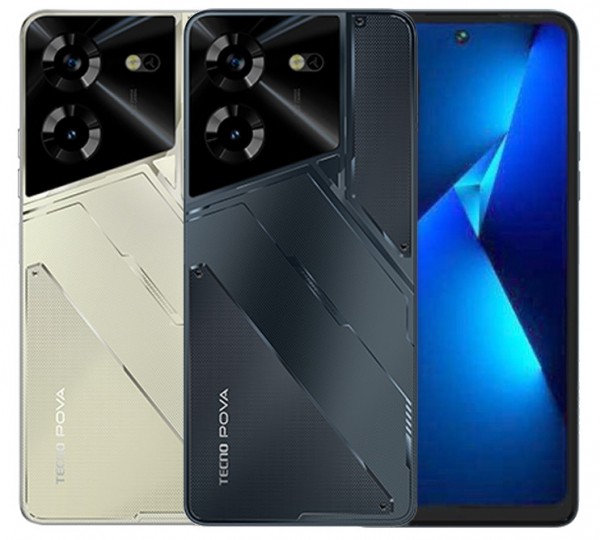 Tecno Pova 5 (LH7n) — ürün görseli 9