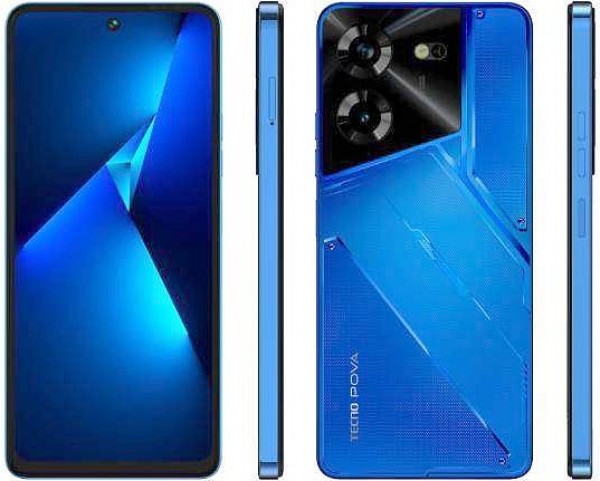 Tecno Pova 5 (LH7n) — ürün görseli 10