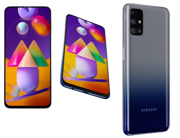Samsung Galaxy M31s (SM-M317F/DSN) — ürün görseli 14