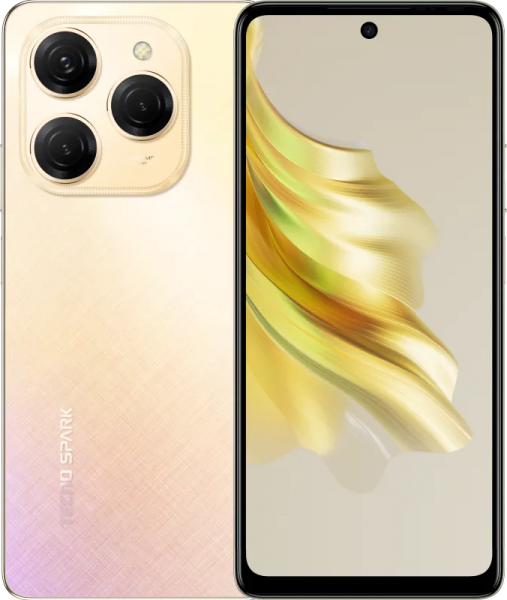 Tecno Spark 20 Pro (8 GB) (KJ6) — ürün görseli 4