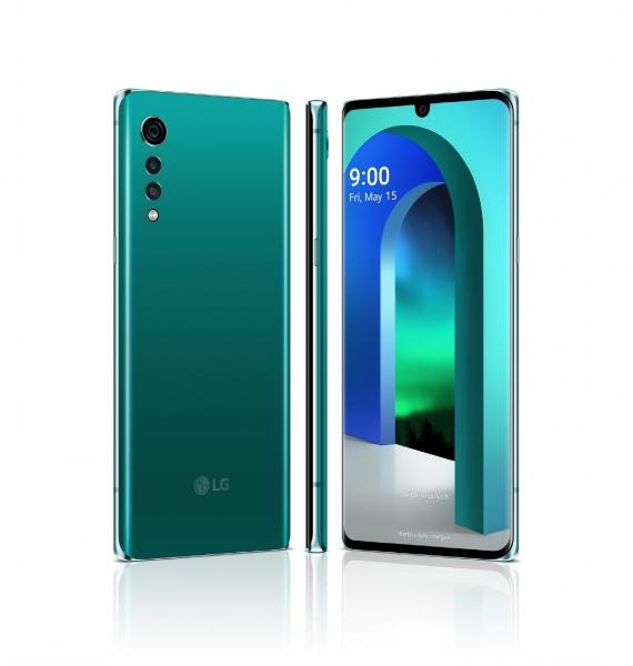 LG Velvet (LM-G910) — ürün görseli 5
